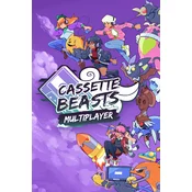 Cassette Beasts PC/XBOX LIVE Key EUROPE