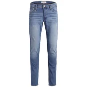 Jack & Jones Plus Kavbojke JIGLENN, modra