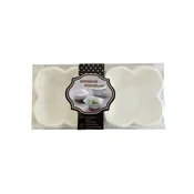 Keramicke cinije 2/1 bele 8090