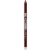L.A. Girl Cosmetics Shockwave črtalo za ustnice odtenek Chai Latte 1.2 g