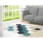 Conceptum Hypnose Tepih 100x160cm Plavi