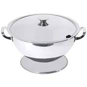 Kontakt jušna skleda, prostornina: 1,50 litra, premer: 190 mm