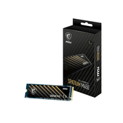 SSD drive SPATIUM M450 1TBM.2 PCIe4 3600/3000MB/s