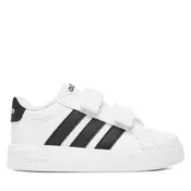 ADIDAS PATIKE GRAND COURT 3.0 CF I FTWWHT/CBLACK/FTWWHT DJECACI UZRASTA 0-4 GODINE