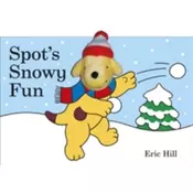 Spot´s Snowy Fun Finger Puppet Book