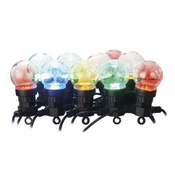 Emos party 50 led-10 party sijalica multicolor u svetlosnom lancu 5m ip 44 emos dcpm01 ( 2876 )