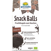 Govinda Snack Balls čista čokolada, bio