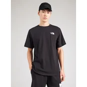 Majice The North Face Vertical Regular Short Sleeve Tee-Graphic TNF Black XL