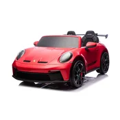 Licencirani auto na akumulator Porsche 911 GT3 4x4 STRONG MP4 - dvosjed - crveni