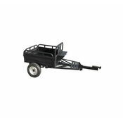 GARDENmaster prikolica za EPM4 EPM4-TL