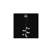 Prezent 64018 - Zamensko staklo za luster ATOMS G4