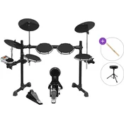 Behringer XD80USB Basic SET Black Setovi elektricnih bubnjeva