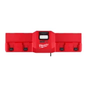 Milwaukee M12-18GBC4 M12-18 Gangbox polnilec
