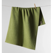 Peškir 70x130 linea - zelena ( 4000796-zelena )