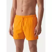 Emporio Armani Kopalne hlače EM000583 AF20424 U3077 Oranžna Regular Fit