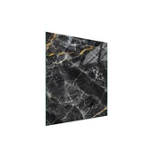 shumee Steklena deska za rezanje 45x52 Marmor