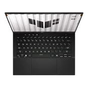 TUF Gaming A14 FA401WV-RG025 (14 inca 2.5K, Ryzen AI 9 HX 370, 16GB, 1TB SSD, GeForce RTX 4060) laptop