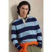 Polo Ralph Lauren Majica  svetlo modra / temno modra / rdeča