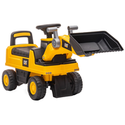 Chipolino Scooter Loader CAT Yellow