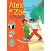 Alex Et Zoe 2 podrecznik