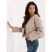 Jacket-IT-KR-FL8357.82-beige