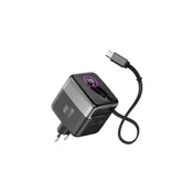 Newell napajalnik z USB-C kablom, 70 W, GaN, TFT (NL5012)