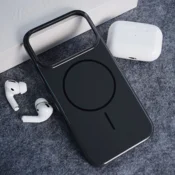 Maska Mag Case Nanobeats za iPhone 17 Pro crna