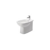 Duravit 22411000002 - Stoječi bide D-CODE 35,5x52,5 cm keramika/sijajna bela