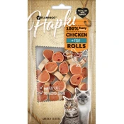 Priboljški za mačke 50g Tuna&piščanec rolls Flamingo - Flamingo - Piščanec