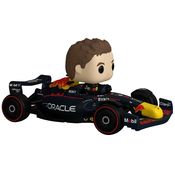 Bobble Figure Rides - Oracle Red Bull Racing F1 POP! - Max Verstappen