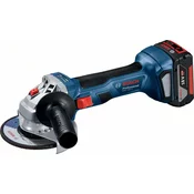 Bosch Akumulatorska ugaona brusilica GWS 180-LI 125mm Kofer 1x4.0Ah 06019H9025