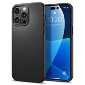 Spigen - Thin Fit - iPhone 14 Pro Max - črna