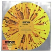 Feeder Feeling A Moment / Pushing The Senses (12) (RSD (1 VINYL SINGLE)