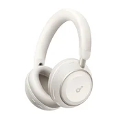 Bluetooth Over-Ear slušalke Anker SoundCore Space 2 (D1402G21) z AI 3-Mic, Noise Cancelling, Hi-Res Audio - white