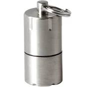 Mini benzinski upaljač TU - 40850 - Srebrna KP40850