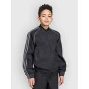 adidas Originals Sst Den TT Kids Jacket true black denim