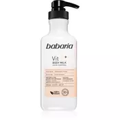 Babaria Vitamin E hidratantno mlijeko za tijelo za suhu kožu 500 ml