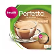 Kava Macchiato Irish cream, Barcaffe, kapsule, 140 g