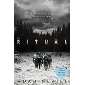 Adam Nevill - Ritual