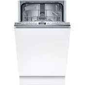 Bosch vgradni pomivalni stroj SPV4HKX12E