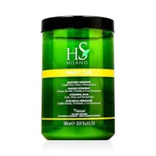 HS MILANO Perfect Curl Hydrating Mask vlažilna maska za lase 1000 ml