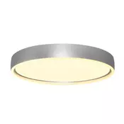 STROPNA SVETILKA DEWSON LED 37W/STRUŽENI ALUMINIJA/IP20/2480lm RA71289