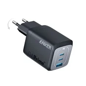 Stenski 67W polnilec Anker GaN Prime A2669313 2x USB-C - gray