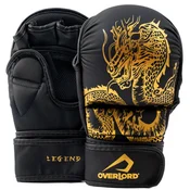 shumee Rokavice Overlord MMA Legend Gold XL