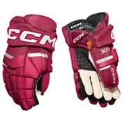 Hokejske rokavice CCM Tacks XR Red/White Junior 10”