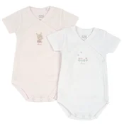 Chicco bodi benka kr 2/1, devojcice