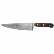 Güde Solingen Kuharski nož DAMASCUS, 21 cm, rjava, Güde