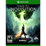 XBOX ONE Dragon Age Inquisition