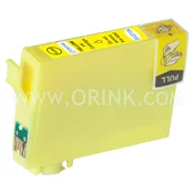 EPSON Združljiva kartuša s črnilom Epson 16 Xl, T1634 rumena, (21355929)