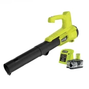 Akumulatorski duvac lišca RYOBI RY18BLA-140 sa punjacem i baterijom 4Ah (18V ONE+™)